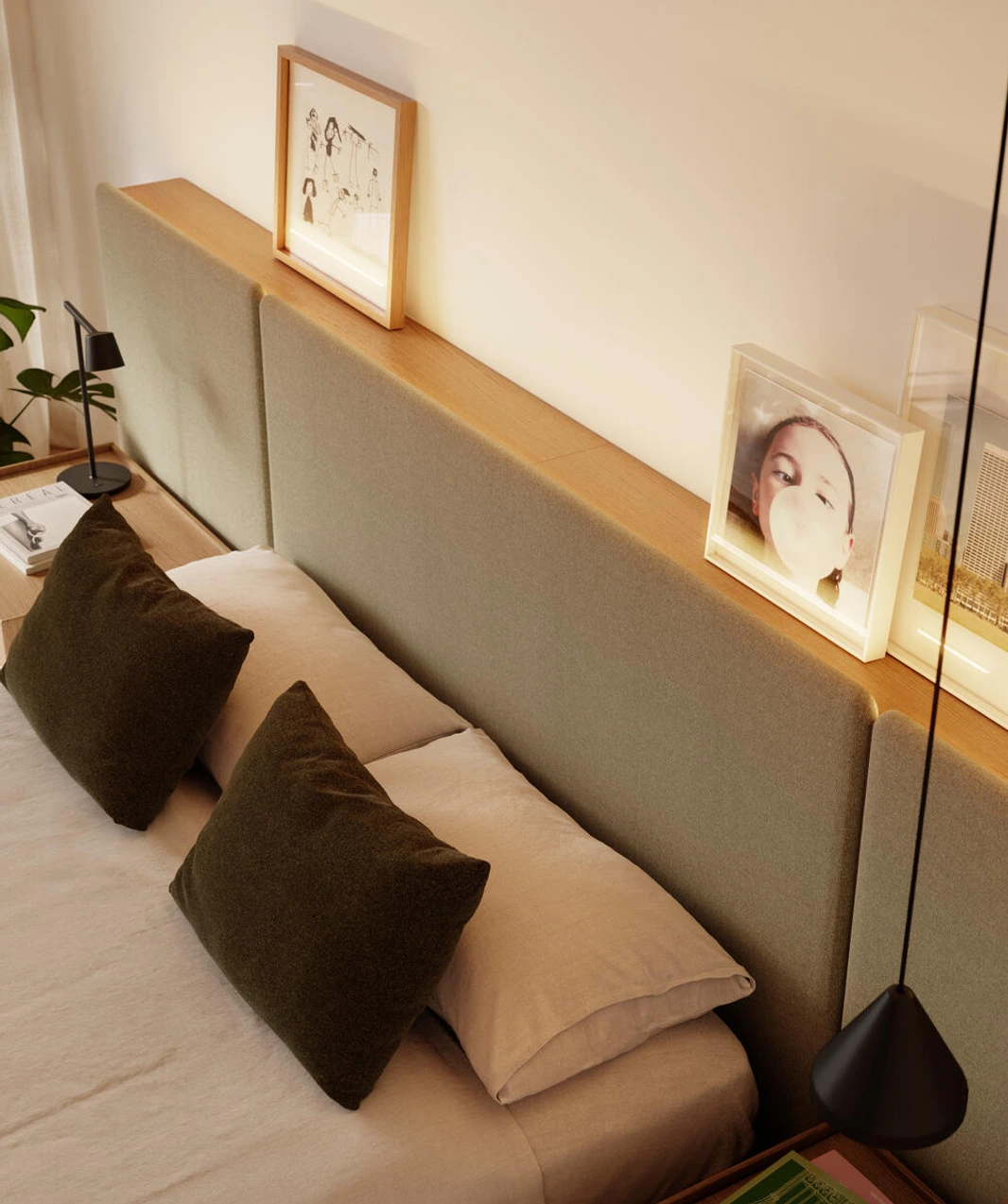 Goa detalle cabecero